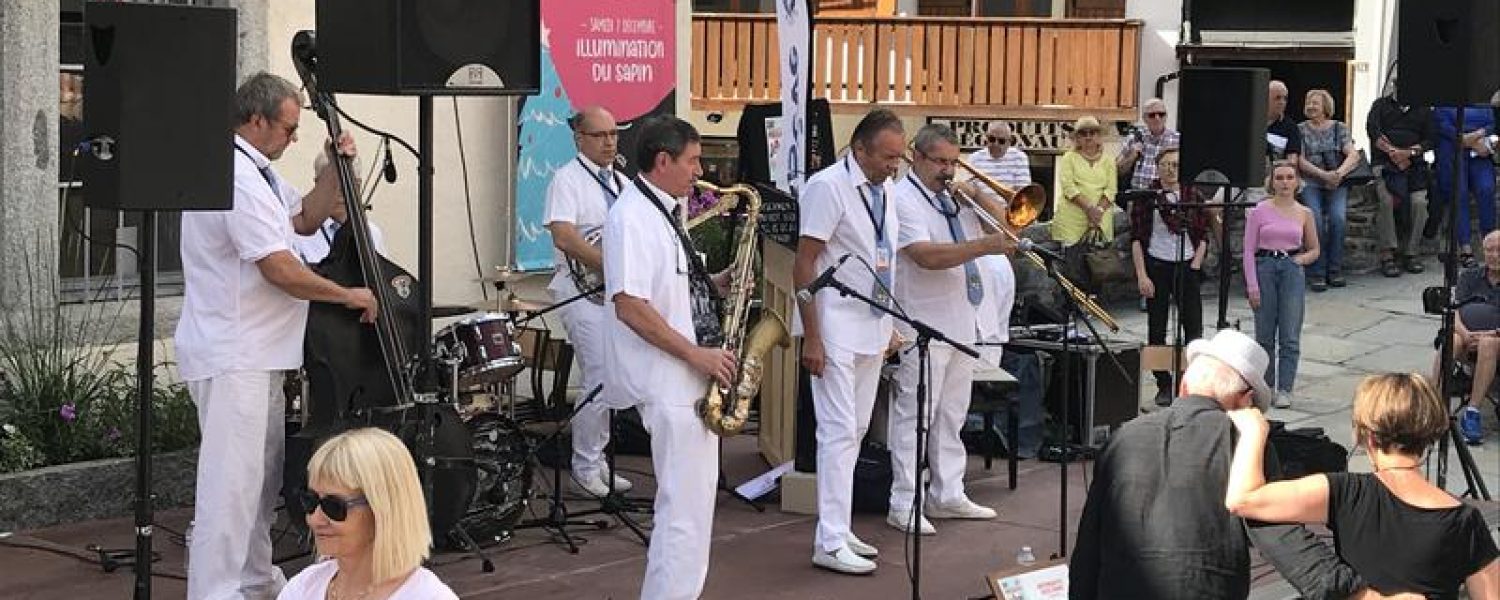 30ème Megève Jazz Contest Megève