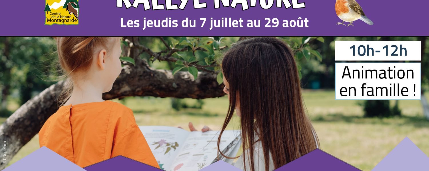 Rallye nature Sallanches