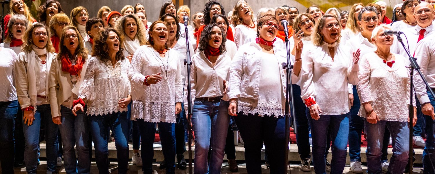 Atelier Initiation au Gospel – Le Gospel Connecté Passy