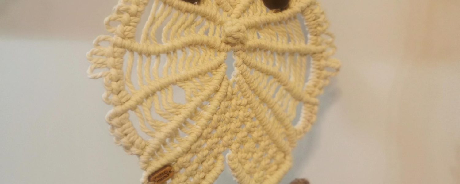 Atelier macramé Sallanches