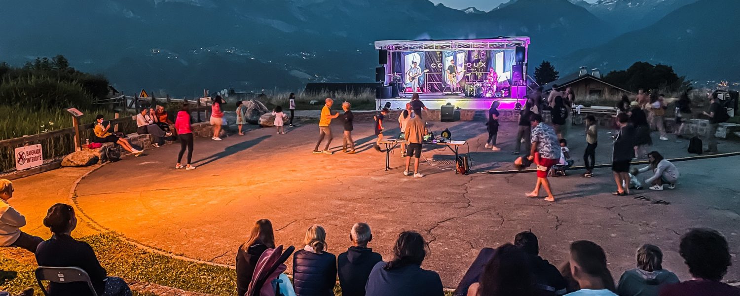 Barbecue concert avec HEIN ?! Combloux