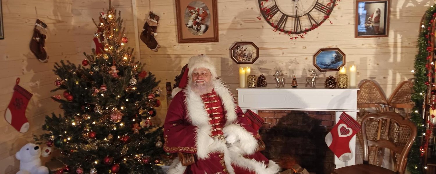 Le Village de Noël Megève