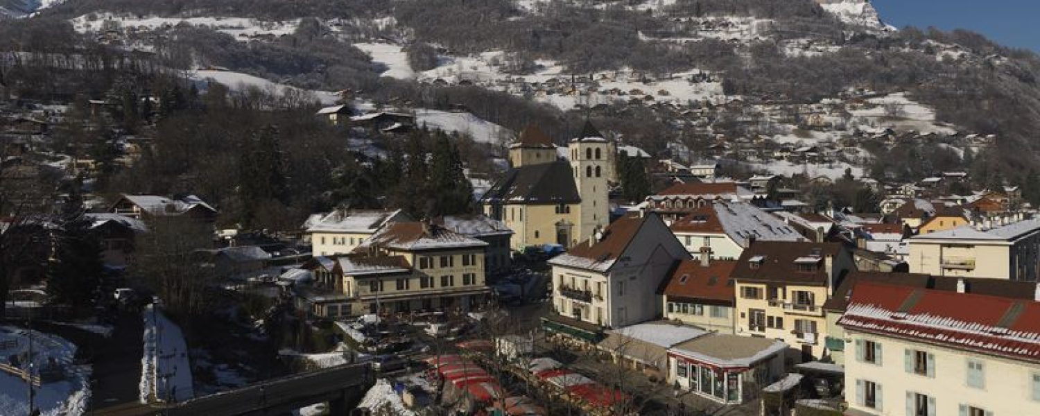 marché de Sallanches