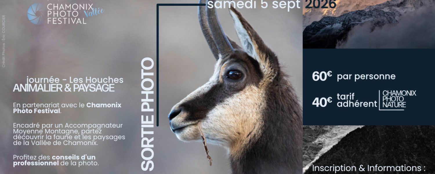 Sortie Photo 05/09/2026