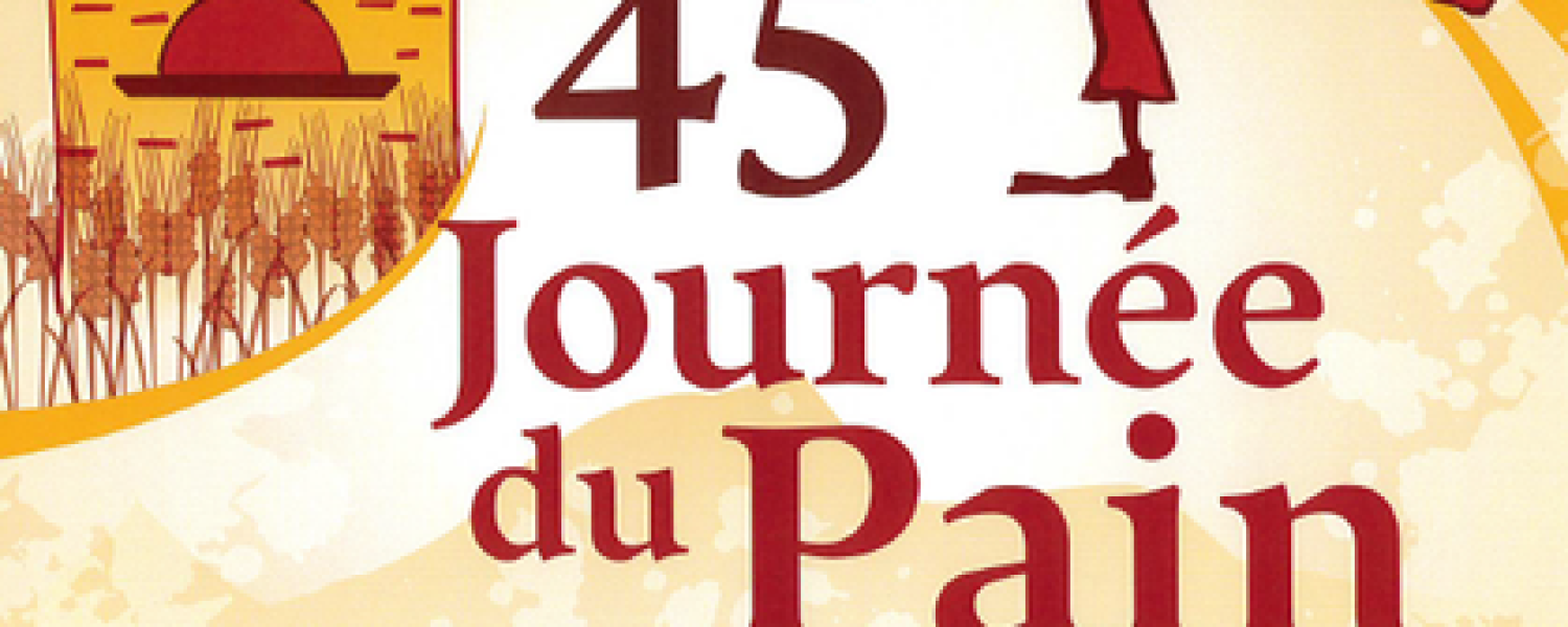 Journée du pain Cordon