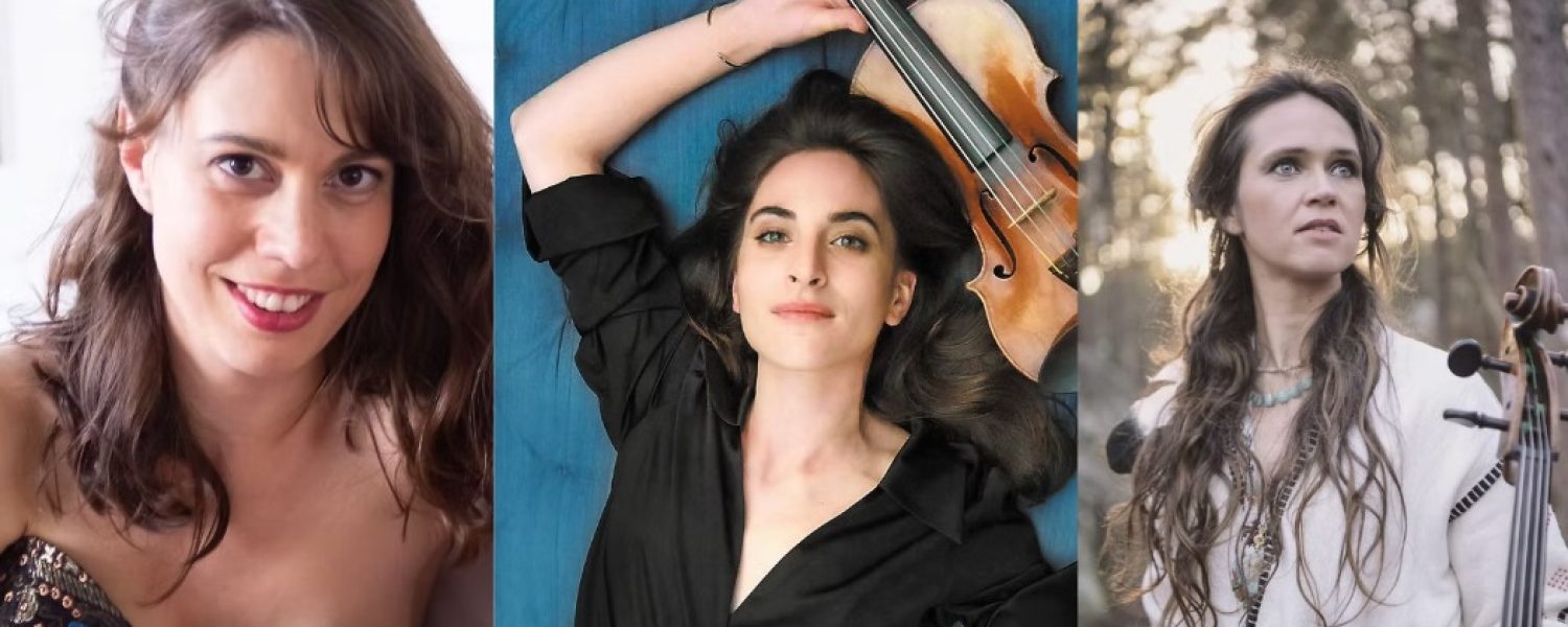 CONCERT D'OUVERTURE Trio avec piano Les Musicales d'Assy Passy