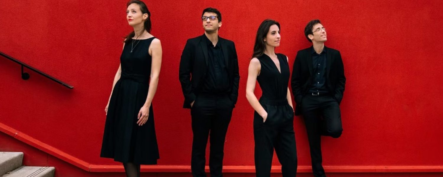 Quatuor Lontano Passy