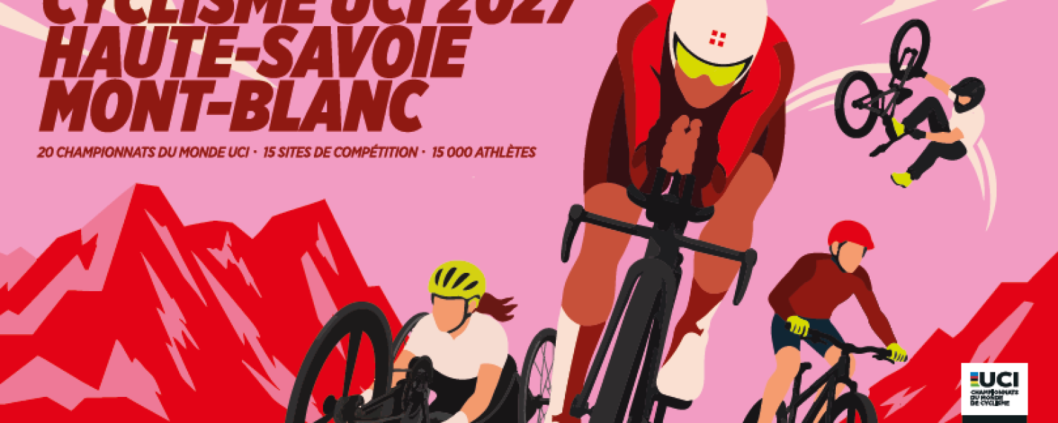 Course en ligne sur route Hommes Élite Sallanches