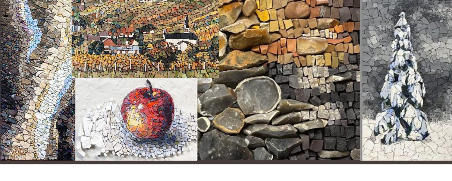 Exposition Mosaïques Contemporaines Les Houches