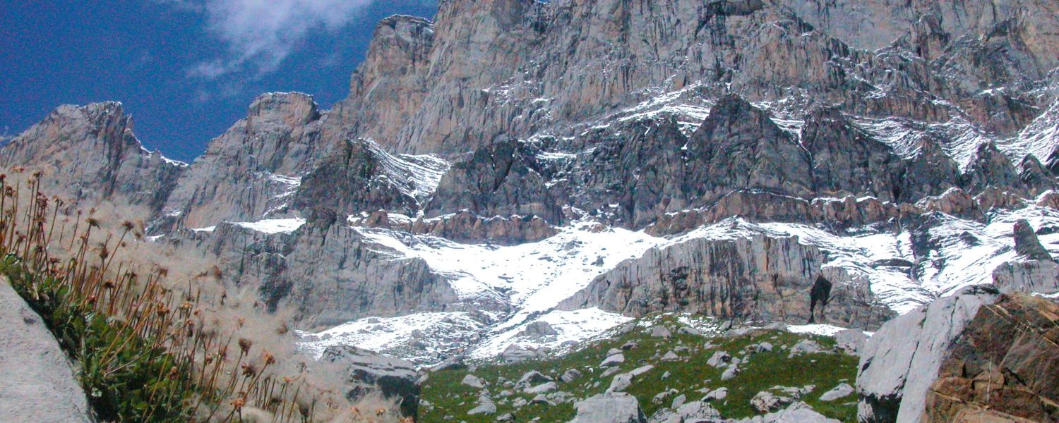 Stage de géologie initiation