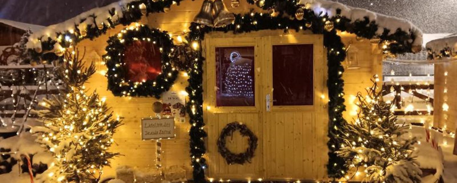 Le Village de Noël Megève