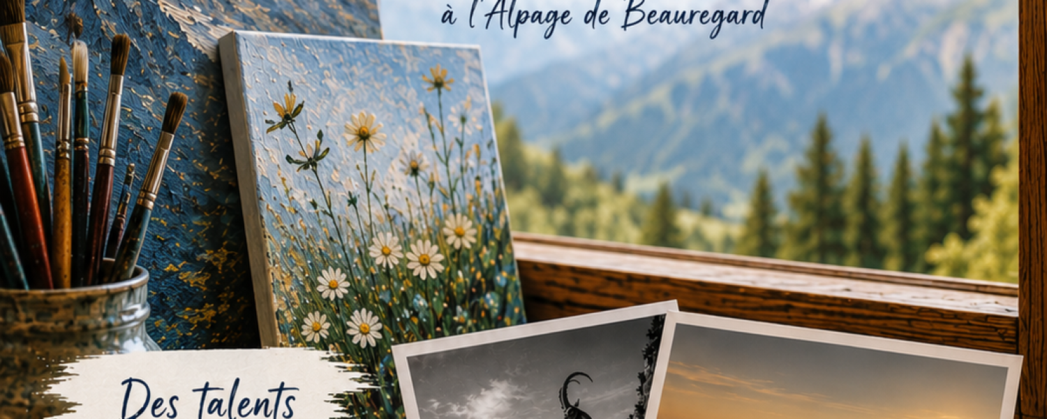 Exposition Horizons croisés
