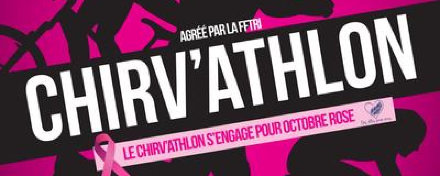 34ème Chirv&rsquo;Athlon