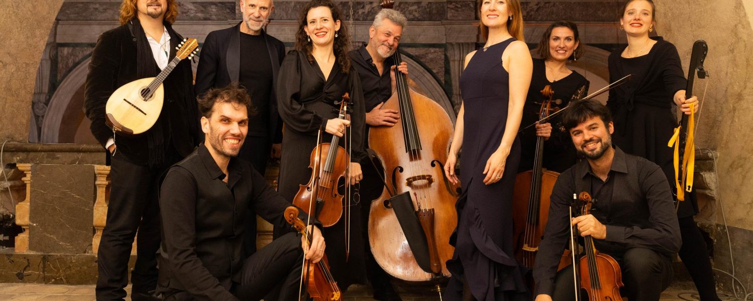 Concert de Noël du Festival Baroque Cordon