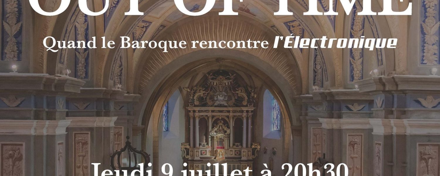 Concert : Les 4 Saisons de Vivaldi réinventées Megève