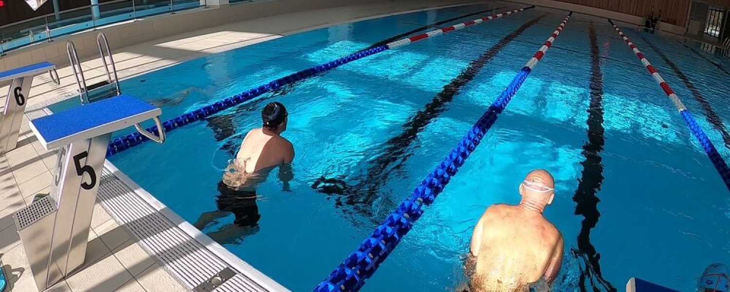 Natation adulte confirmé