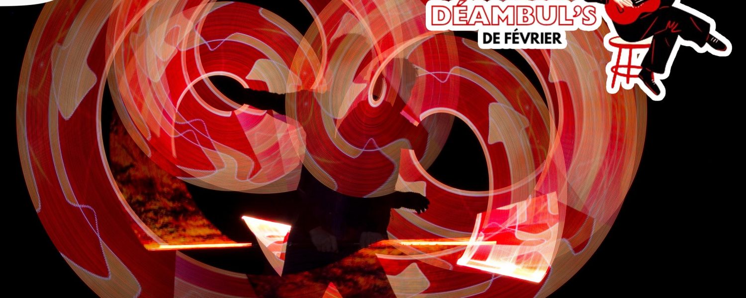 Les Déambul's de Février « Crazy Vision » Chamonix Mont Blanc