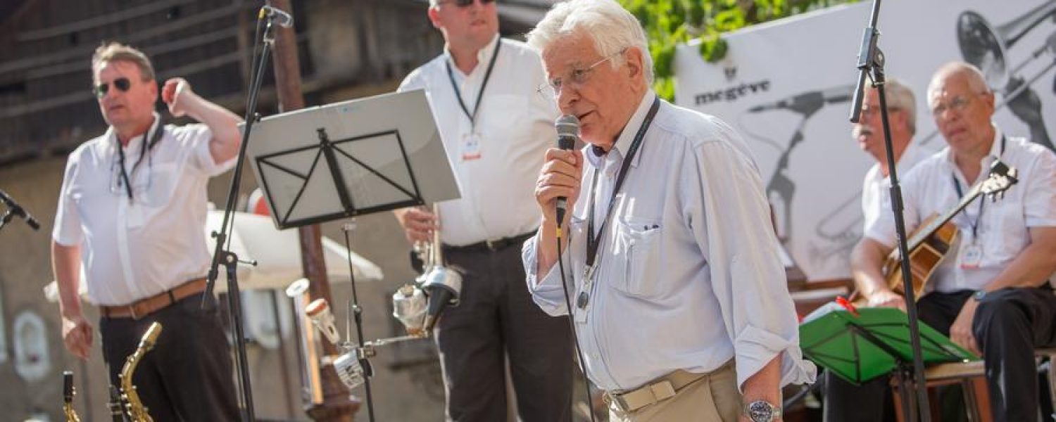 Megève Jazz Contest Megève