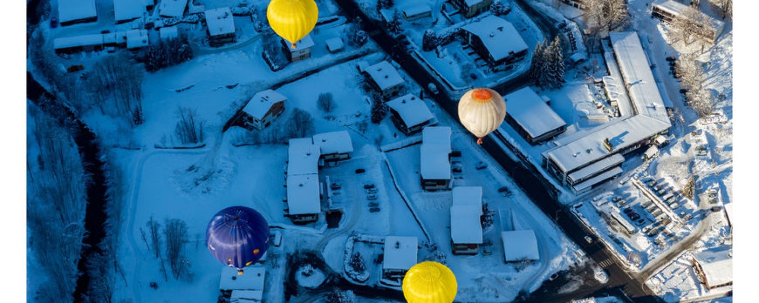 Les montgolfiades