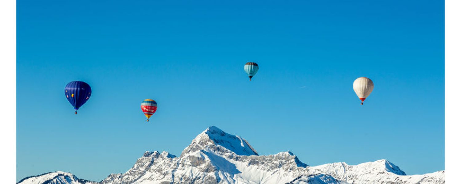 Les montgolfiades