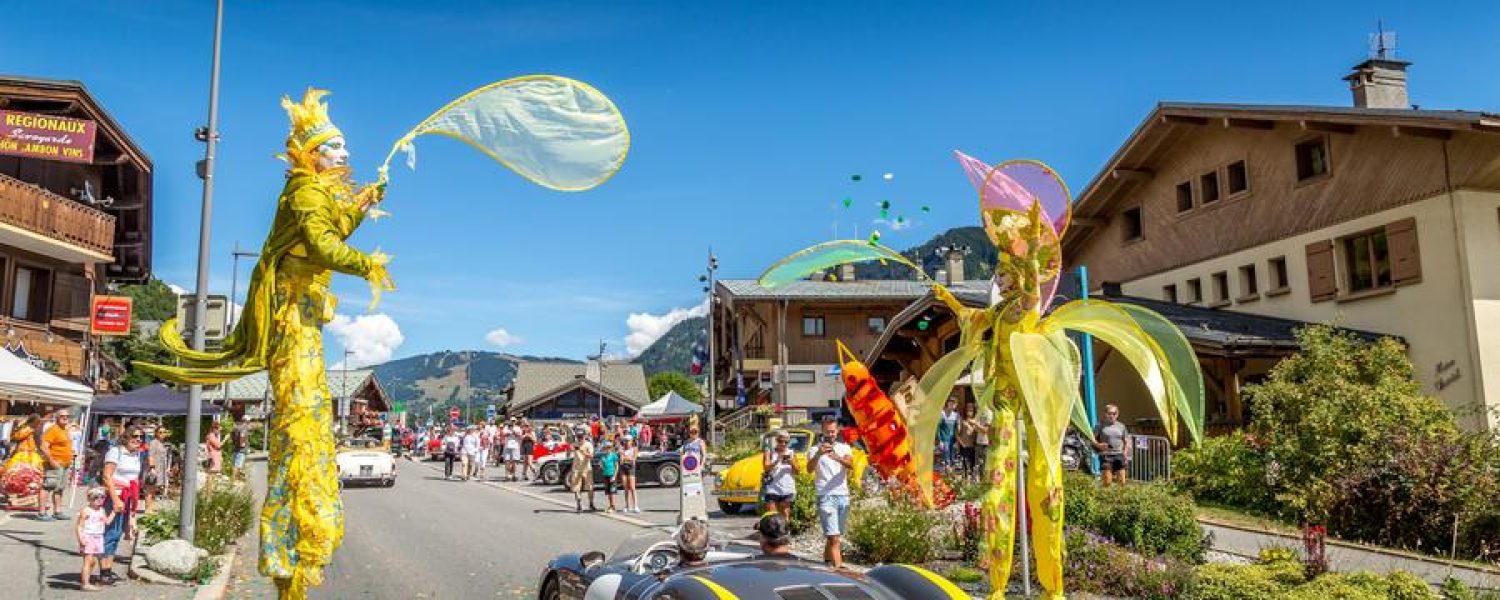 Rétromobile Praz sur Arly