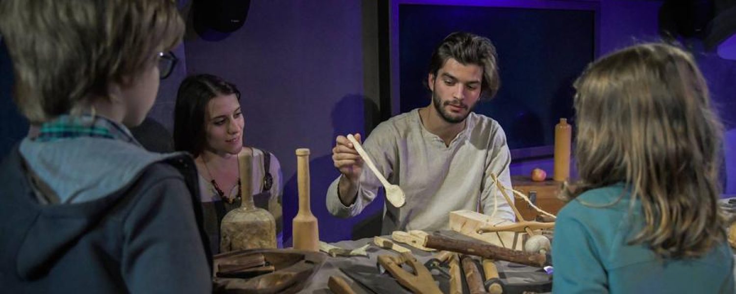 Evénement : Week end viking Odin aux Rubins ! Sallanches