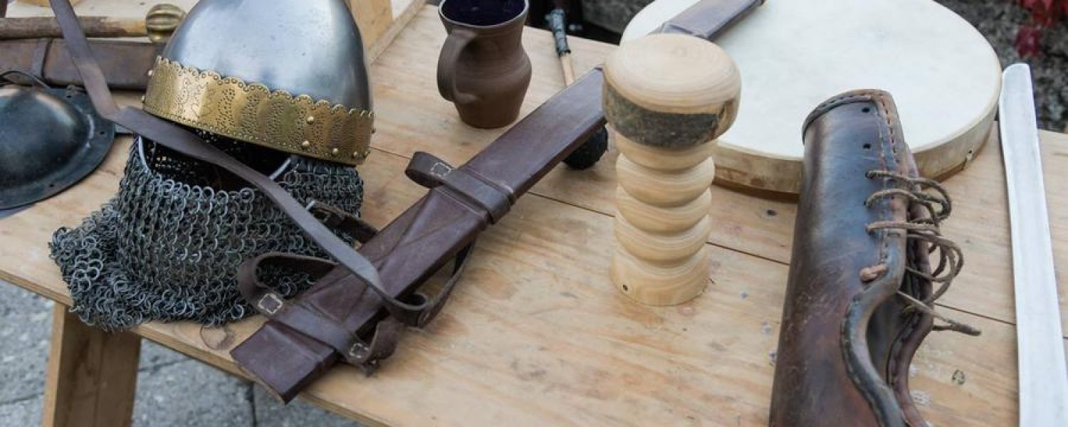 Evénement : Week end viking Odin aux Rubins ! Sallanches