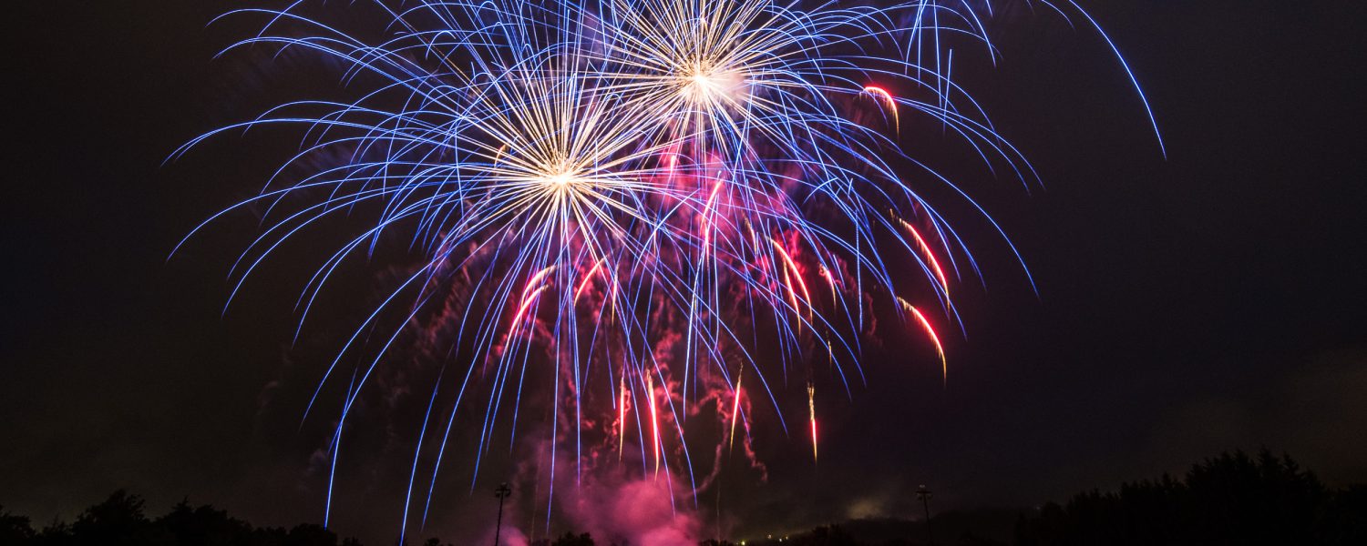 Feu d'artifice