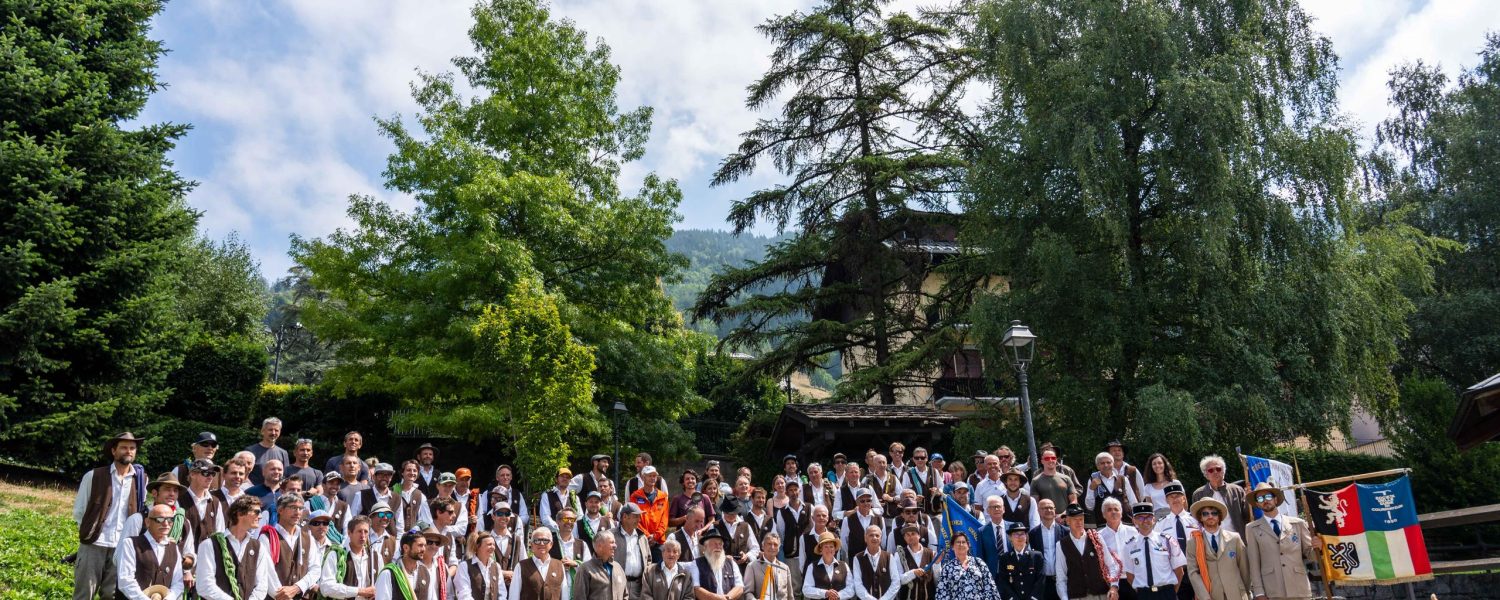 Conférence « Saint Gervais/Courmayeur : des guides de bonnes compagnies » par Julien Pelloux Saint Gervais les Bains
