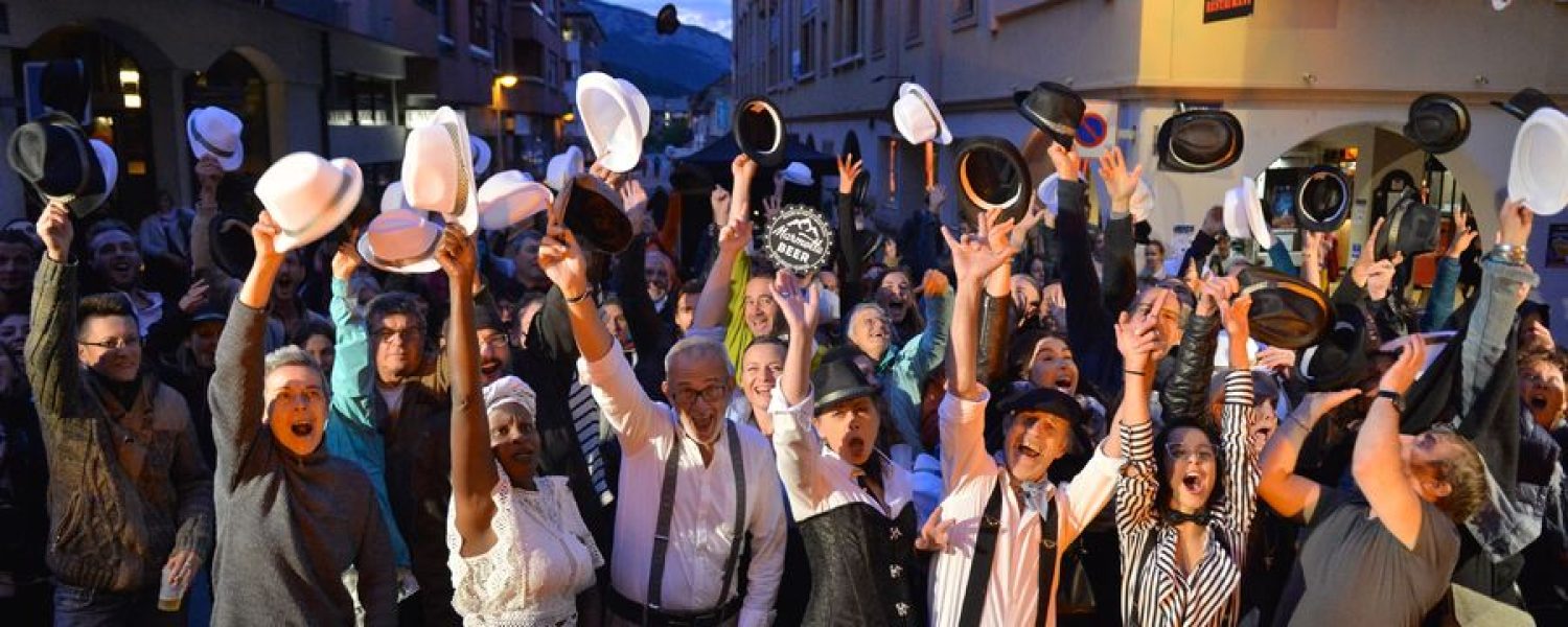 Ce soir on ferme la rue !