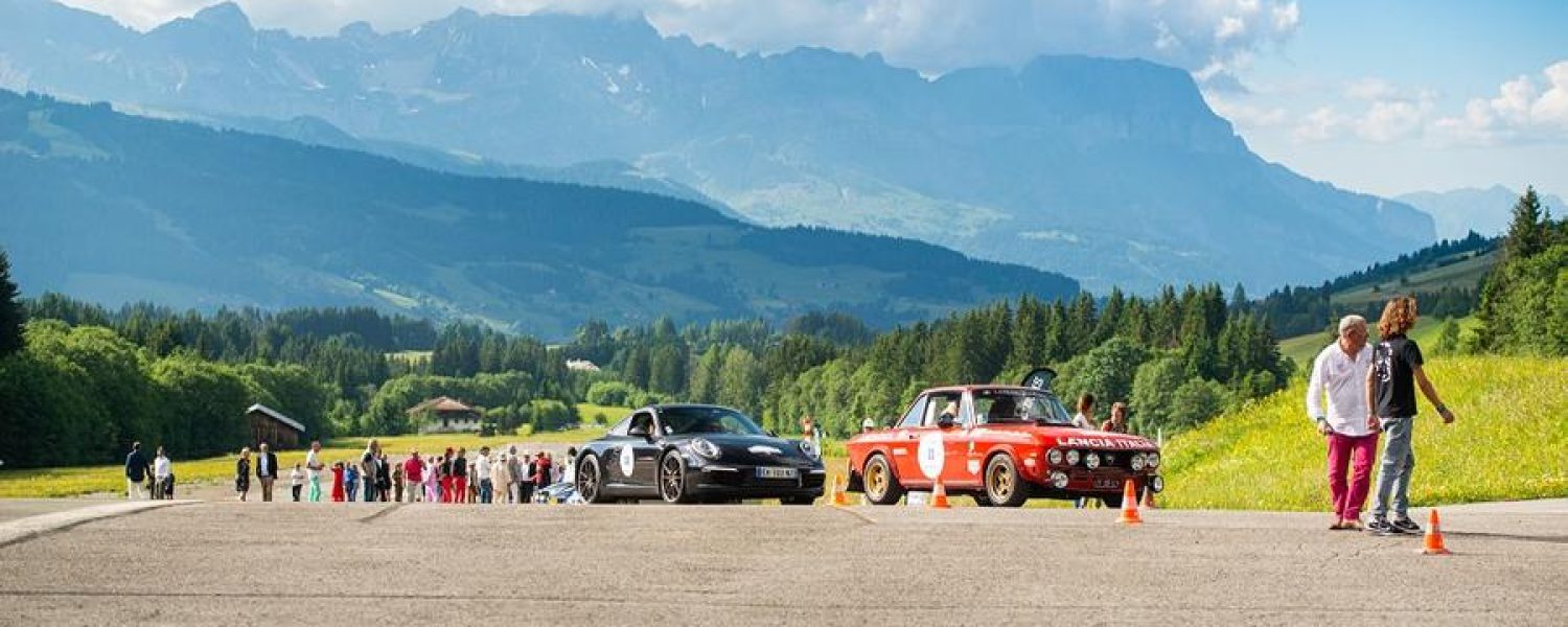 rallye megeve st tropez