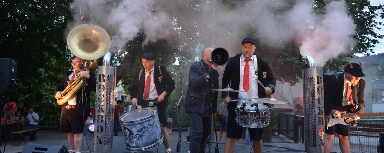 Festival On Ferme la Rue