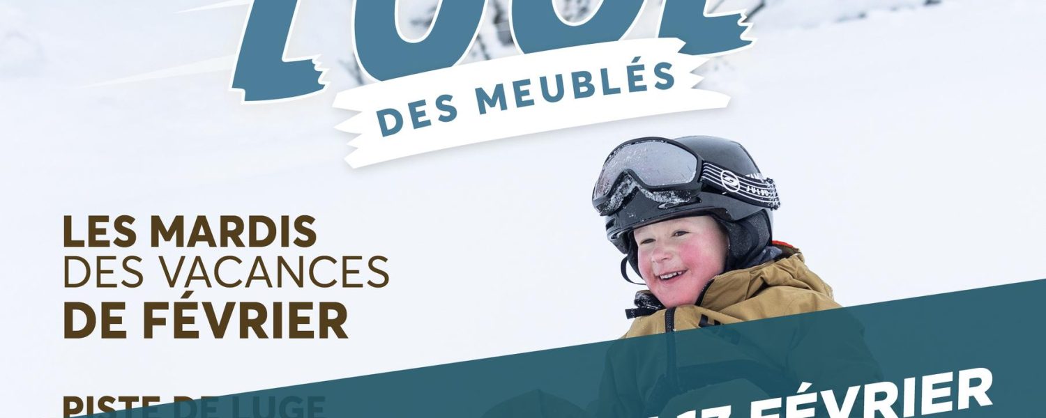Défi luge ! Les Contamines Montjoie