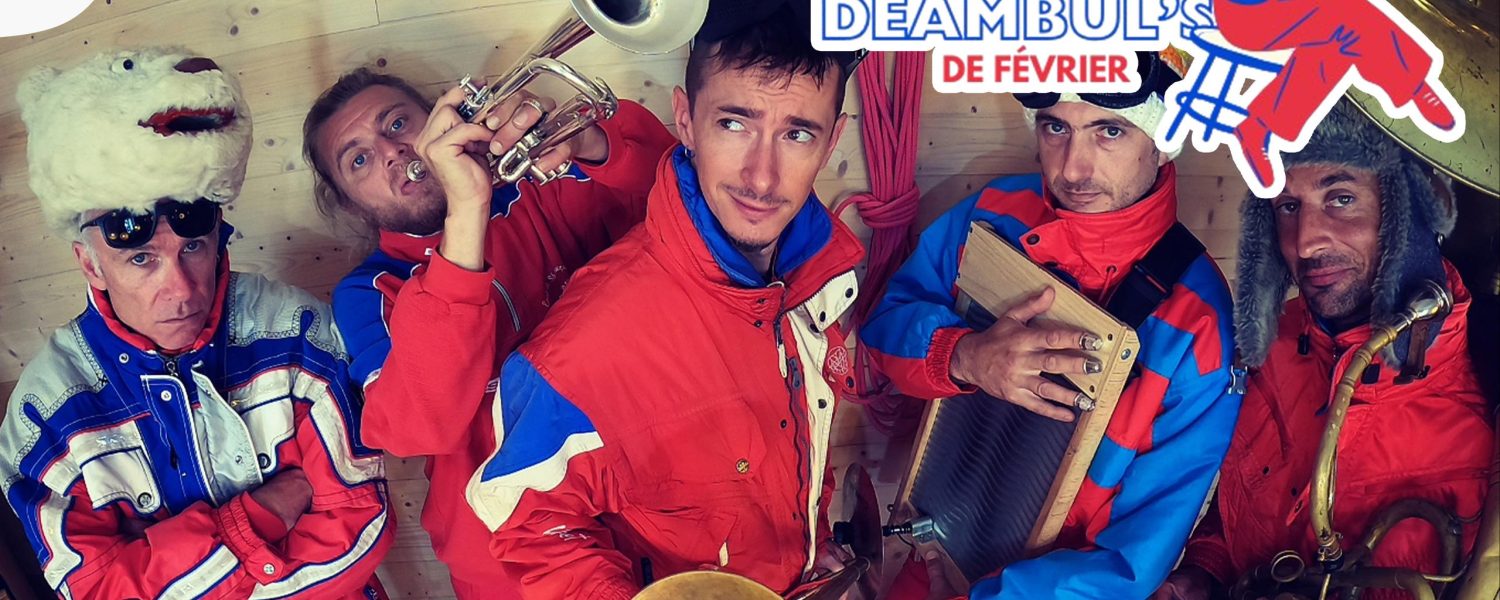 Les Déambul's de Février – « E.S.F » Chamonix Mont Blanc