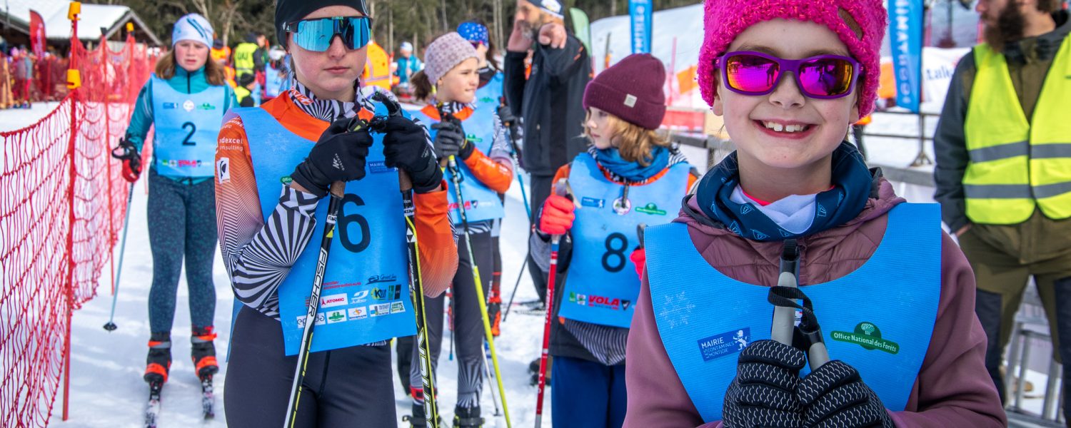 Haute Savoie Nordic : La classic'74 Les Contamines Montjoie