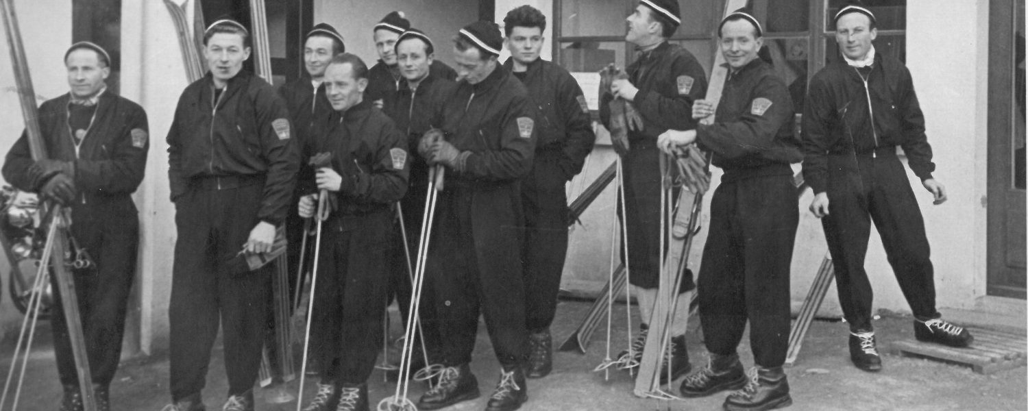 Conférence "L'histoire des Ecoles du ski français de Saint Gervais" par Julien Pelloux Saint Gervais les Bains