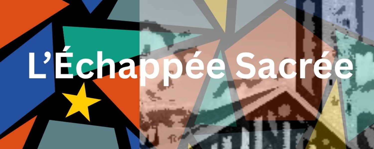 Spectacle L'échappée Sacrée Passy