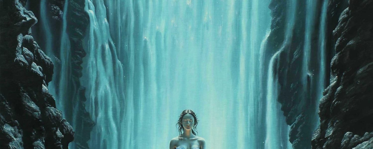 En cascade