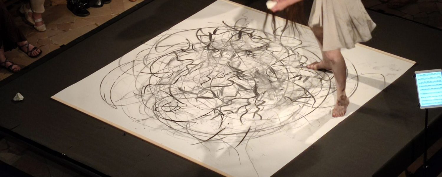 Exposition collective « Comme un souffle » Passy