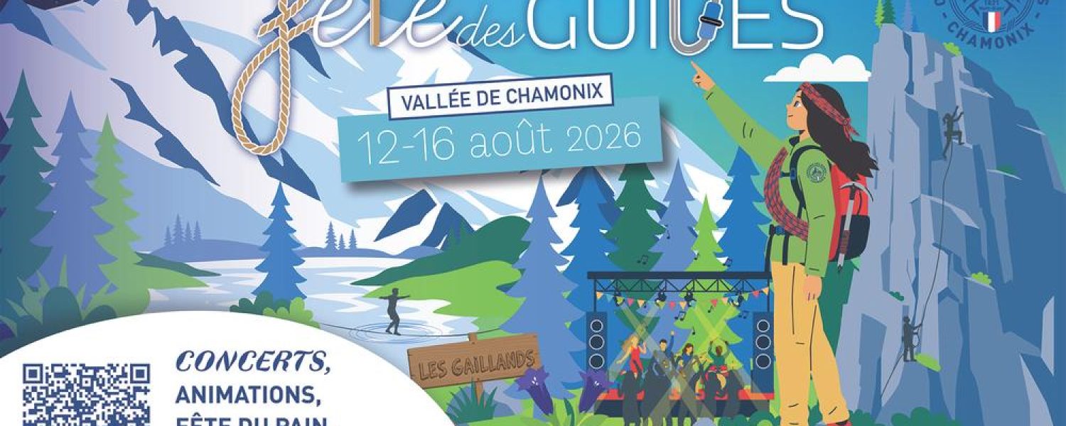 Fête des Guides à Argentière Argentière