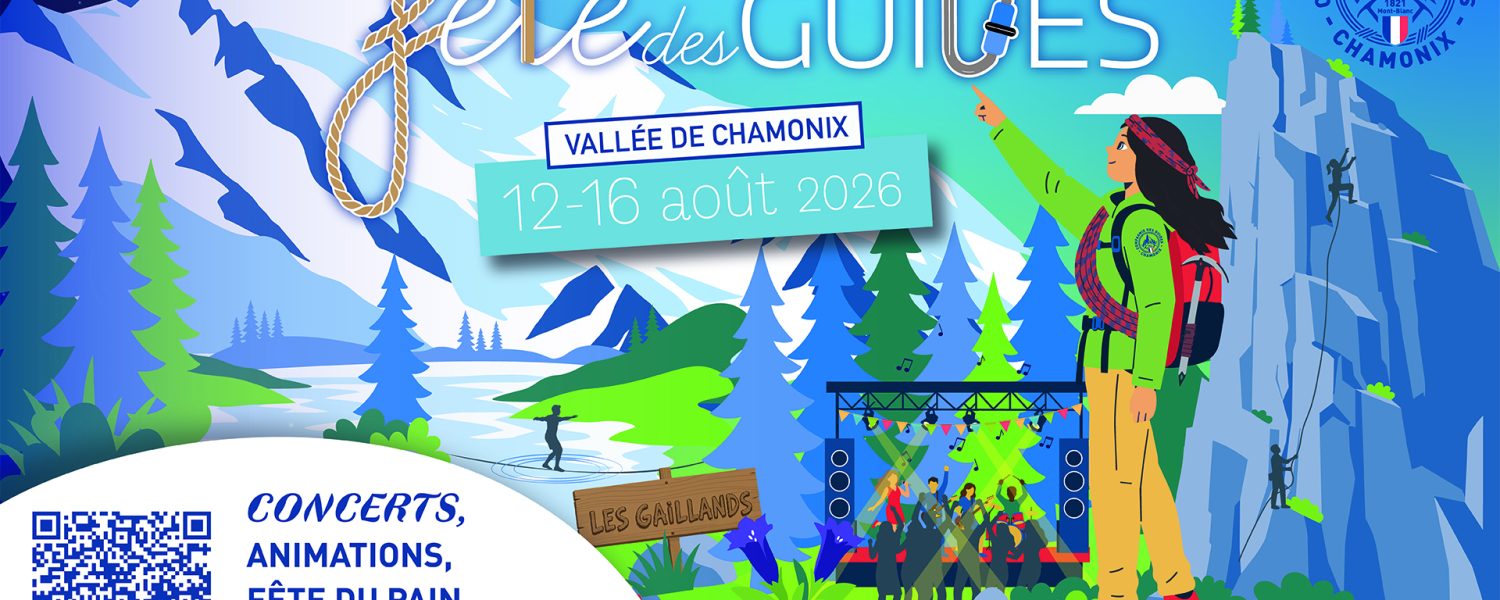 Fête des guides 2026 Chamonix Mont Blanc