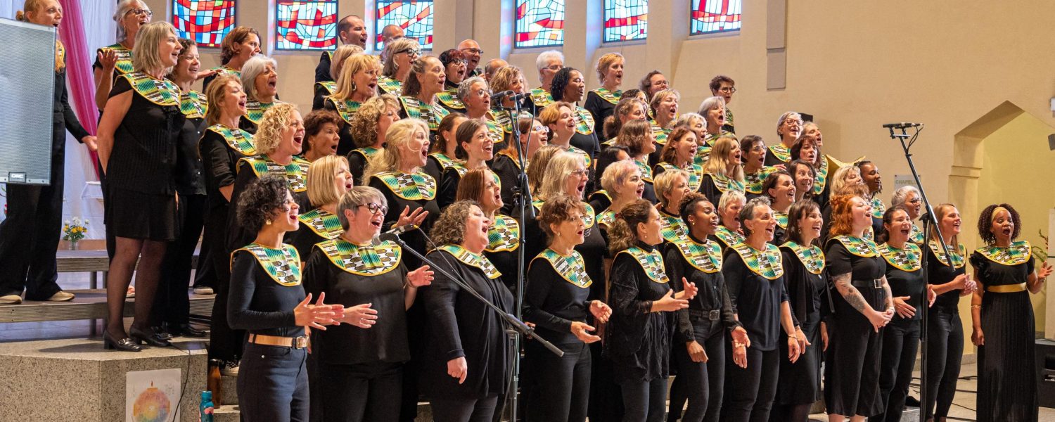 Concert de clôture – Gospel Connecté Passy