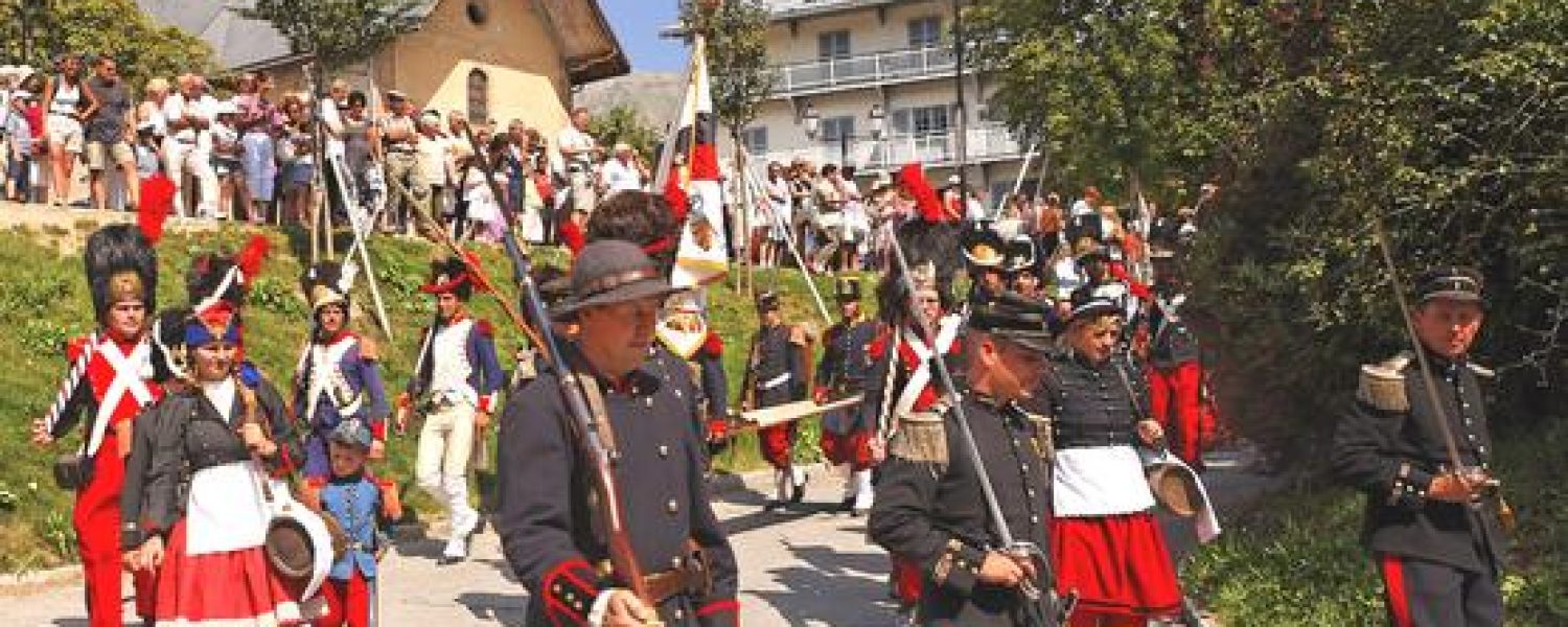 Fête de la Miou Cordon