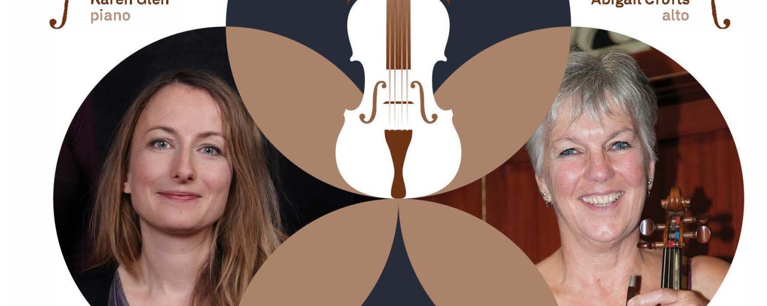 Concert violon alto et piano