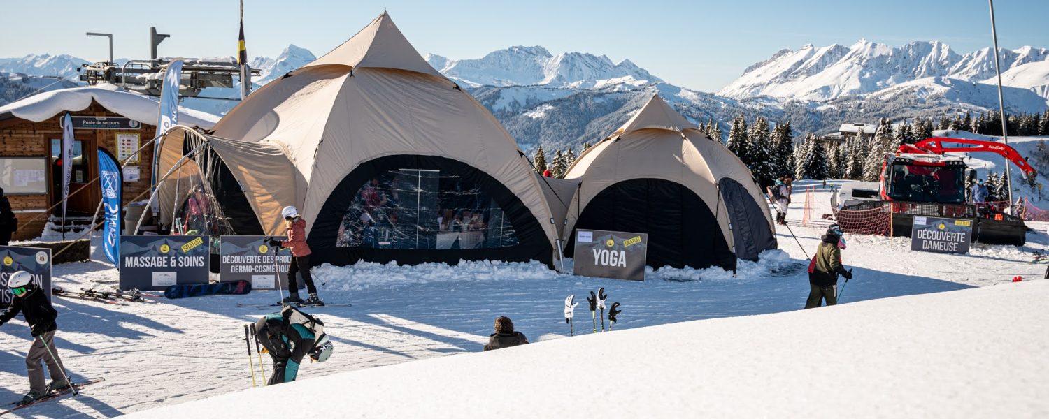 White Week End Saint Gervais les Bains