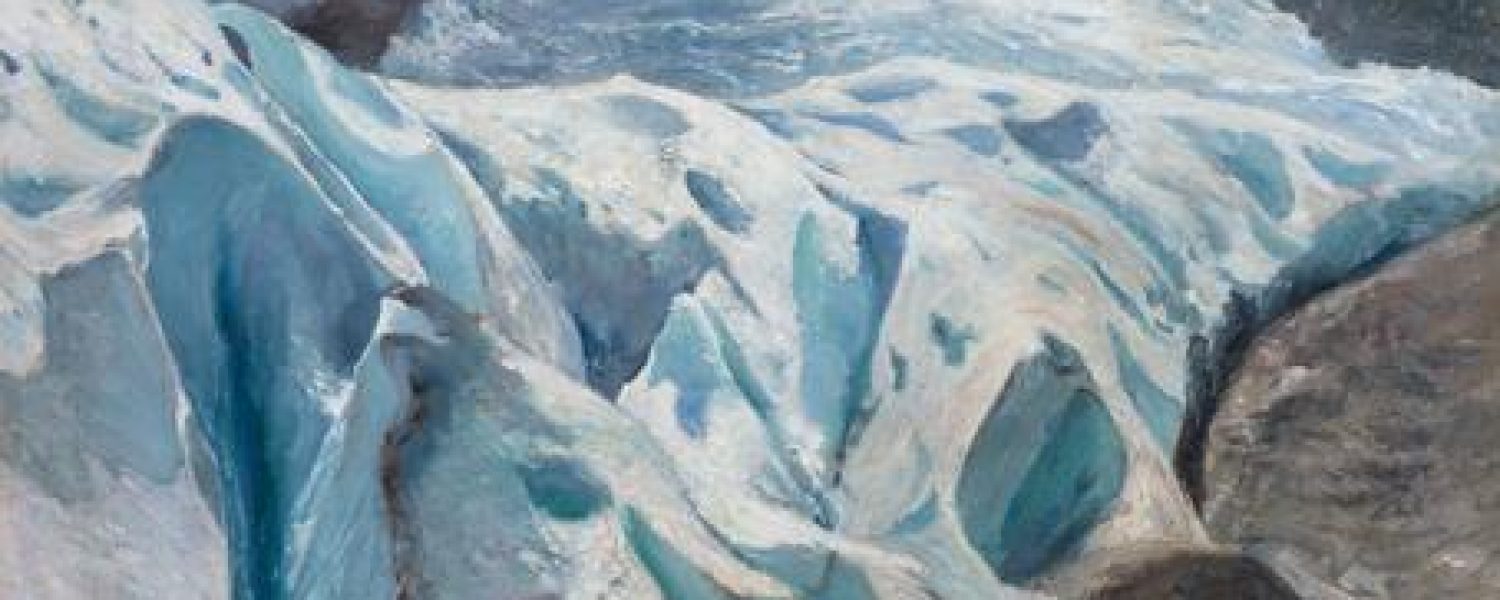 Exposition photographique « GLACE et GLACIERS, l’empreinte des hommes » Combloux