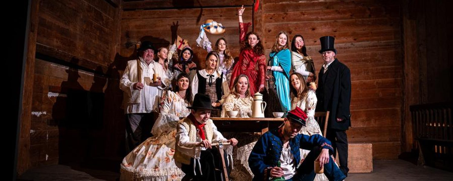 Le Grand Spectacle de Combloux