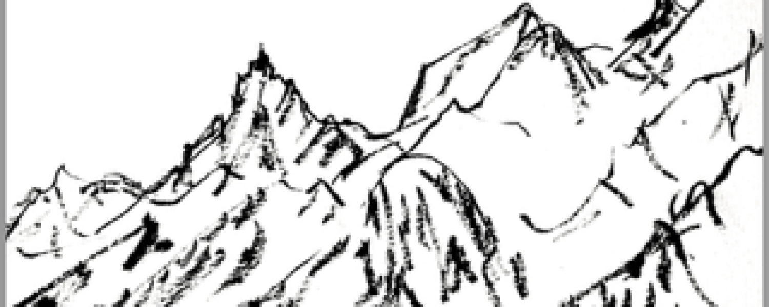 Exposition peintures Montagnes Argentière