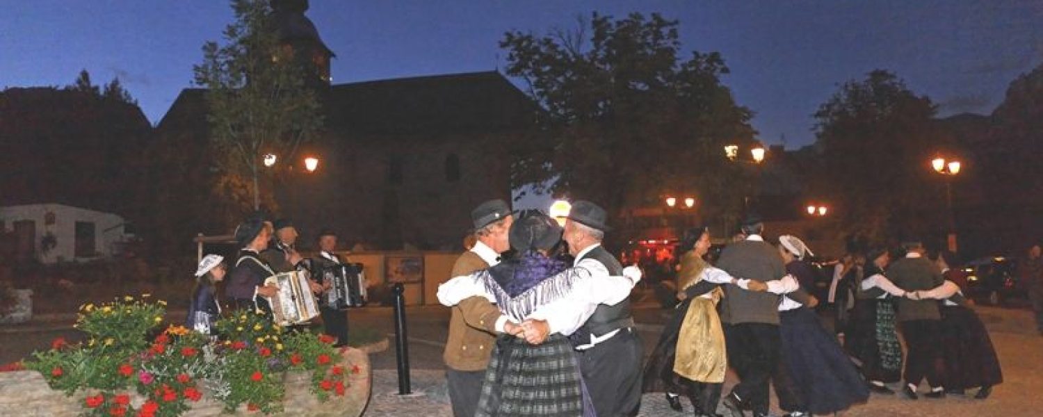 Groupe folklorique de Cordon