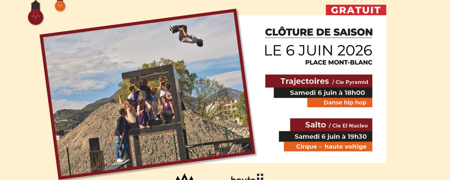 CLOTURE DE SAISON Chamonix Mont Blanc